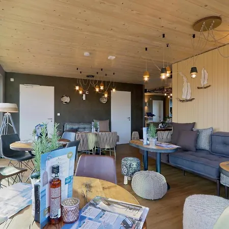 Gorgeous In Lembruchduemmer Tatil Evi *